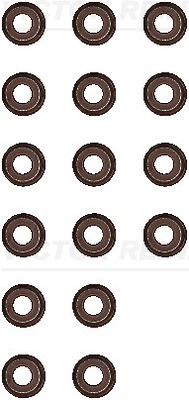 Seal Set, valve stem